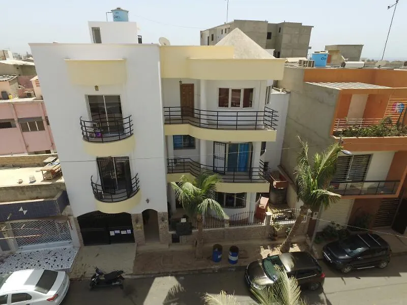 Maria Hotel Dakar