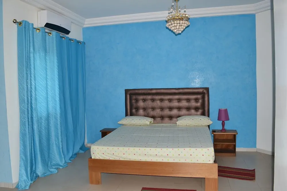 Maison d'hôtes Maria Hotel Dakar