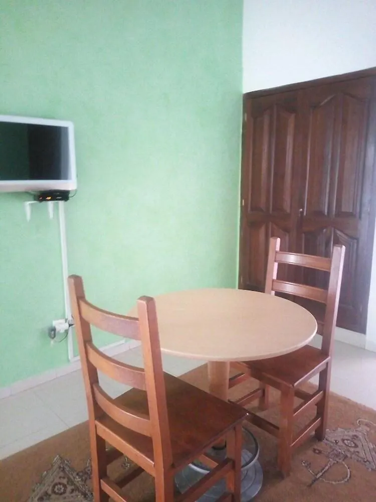 Maria Hotel Dakar Sénégal