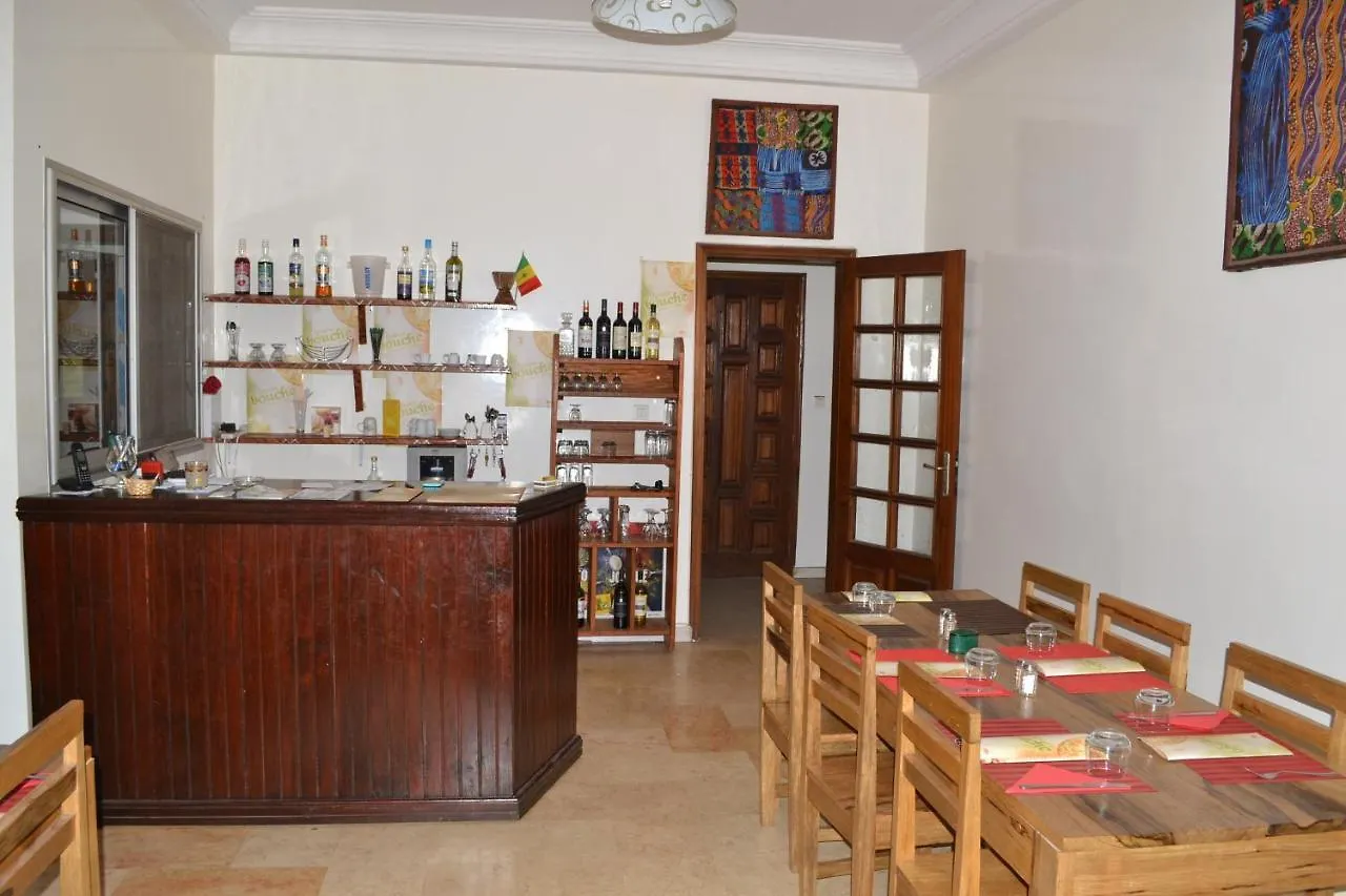 Maria Hotel Dakar
