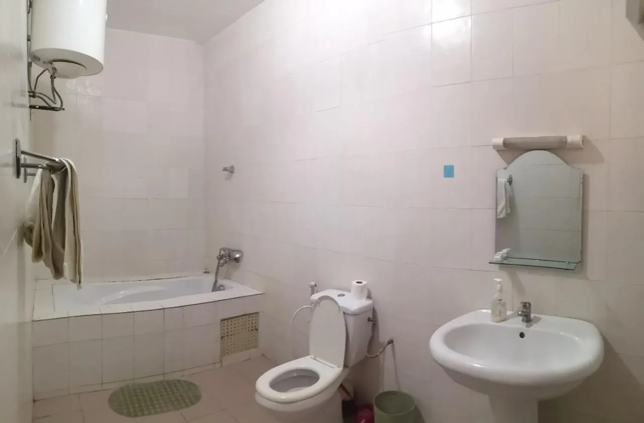 *** Maison d'hôtes Maria Hotel Dakar Sénégal