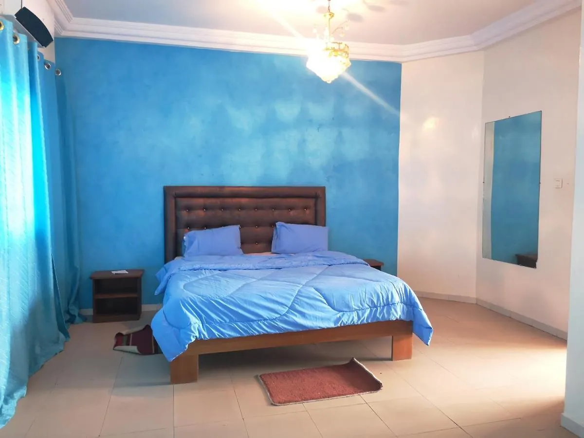 Maison d'hôtes Maria Hotel Dakar