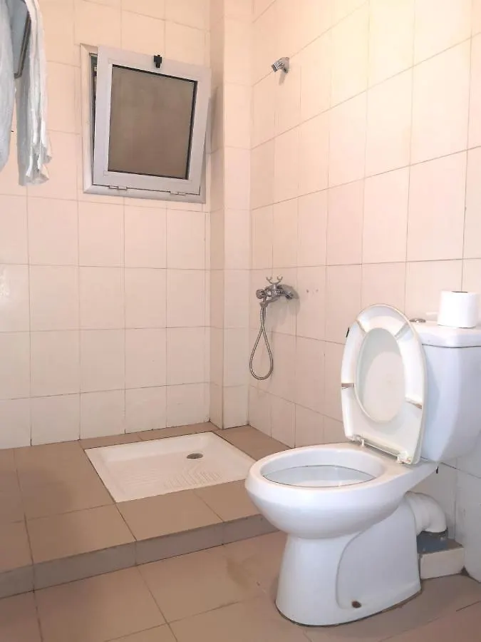 Maria Hotel Dakar Maison d'hôtes
