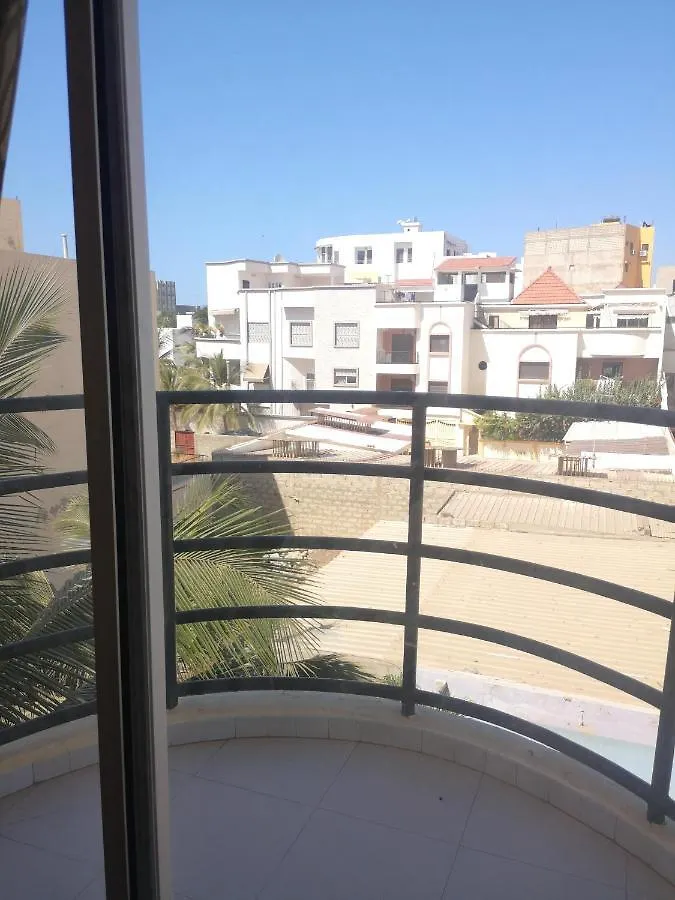 Maria Hotel Dakar 3*,  Sénégal