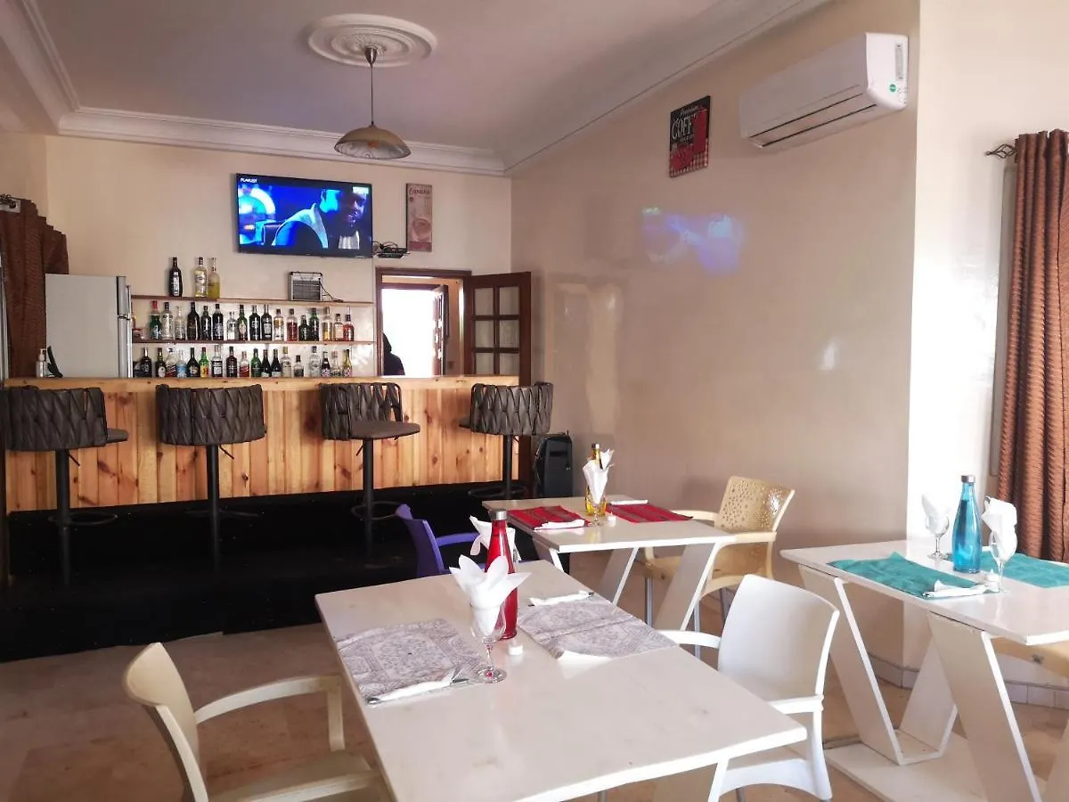 Maison d'hôtes Maria Hotel Dakar